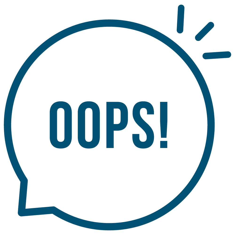 Opse. Page not found