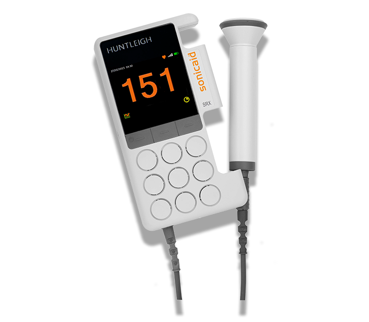 Huntleigh Sonicaid Team3 Fetal Monitor